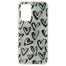 Mybat Pro Mood Series Case for Samsung Galaxy A23 5G - Black Hearts