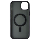 Mybat Pro Frosted Skin Feeling Case for MagSafe for Apple iPhone 14 Plus - Black