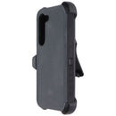 MyBat Pro Maverick Series Case + Holster for Samsung Galaxy S23 - Black