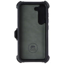 MyBat Pro Maverick Series Case + Holster for Samsung Galaxy S23 - Black