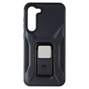 MyBat Pro Stealth Series Case with Kickstand for Samsung Galaxy (S23+) - Black