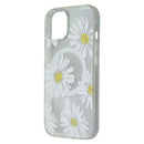 MyBat Pro Mood Series Case for MagSafe for Apple iPhone 15 - Happy Daisies