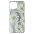 MyBat Pro Mood Series Case for MagSafe for Apple iPhone 15 - Happy Daisies