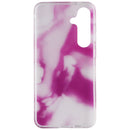 Mybat Pro Mood Series Case for Samsung Galaxy S24 Plus - Purple/Clear