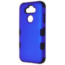 MyBat Tuff Hybrid Series Case for LG K31 / Aristo 5 / Fortune 3 - Blue/Black