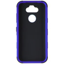 MyBat Tuff Hybrid Series Case for LG K31 / Aristo 5 / Fortune 3 - Blue/Black