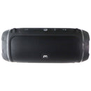 MyBat Pro VibeBuddy Bluetooth Speaker with LED Party Lights - Black