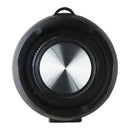 MyBat Pro VibeBuddy Bluetooth Speaker with LED Party Lights - Black
