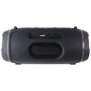 MyBat Pro VibeBuddy Bluetooth Speaker with LED Party Lights - Black