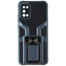 MyBat Utility Series Kickstand Case for Samsung Galaxy A02s - Blue / Black