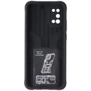 MyBat Utility Series Kickstand Case for Samsung Galaxy A02s - Blue / Black