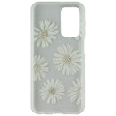 Mybat Pro Mood Series Case for Samsung Galaxy A23 5G - Happy (Clear/Daisy)