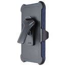 MyBat Pro Maverick Series Case + Holster for Samsung Galaxy S23+ (Plus) - Blue