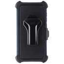 MyBat Pro Maverick Series Case + Holster for Samsung Galaxy S23+ (Plus) - Blue