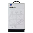 MYBAT Leather Case for Motorola Razr (2023) - Black