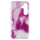 Mybat Pro Mood Series Case for Samsung Galaxy S24 - Purple/Clear
