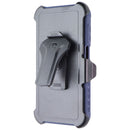 MyBat Pro Maverick Series Case and Holster for Samsung Galaxy A25 5G - Blue