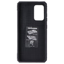 MyBat Slim Ring Stand Case for Samsung Galaxy A52 5G - Blue / Black
