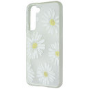 MyBat Pro Mood Series Case for Samsung Galaxy (S22+) - Happy (Clear/Daisy)