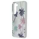 MyBat Pro Mood Series Case for Samsung Galaxy S22 - Pastel Palms