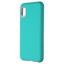 MyBat Fuse Hybrid Series Case for Samsung Galaxy A10e - Teal/Silver