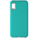 MyBat Fuse Hybrid Series Case for Samsung Galaxy A10e - Teal/Silver