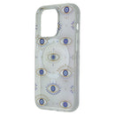 MyBat Pro Mood Series Case for MagSafe for Apple iPhone 14 Pro - Evil Eyes