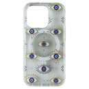 MyBat Pro Mood Series Case for MagSafe for Apple iPhone 14 Pro - Evil Eyes