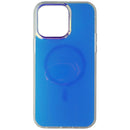 Mybat Pro Mood Series Case for MagSafe for iPhone 14 Pro Max - Blue Reflection