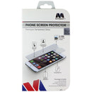 Mybat Premium Tempered Glass Phone Screen Protector for Motorola Moto E4 - Clear