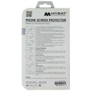 Mybat Premium Tempered Glass Phone Screen Protector for Motorola Moto E4 - Clear