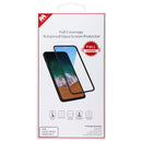 Mybat Full Coverage Tempered Glass Protector for LG K31/Aristo 5/Fortune 3