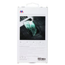 Mybat Full Coverage Tempered Glass Protector for LG K31/Aristo 5/Fortune 3