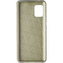 MyBat Fuse Hybrid Series Case for Samsung Galaxy A51 5G - Blue/Gold