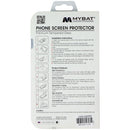 Mybat Premium Tempered Glass Phone Screen Protector for LG-V20