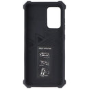 Mybat Case with Kickstand for Samsung Galaxy A52 5G - Red / Black