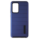 Mybat Textured Slim Case for Samsung Galaxy A52 5G - Dark Blue / Black