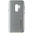 MyBat Advanced Armor Series Case for Samsung Galaxy S9+ (Plus) - Silver / Gray