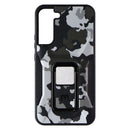 MyBat Pro Stealth Series Kickstand Case for Samsung Galaxy (S22+) - Black Camo