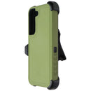 MyBat Pro Maverick Series Case for Samsung Galaxy S22 - Army Green