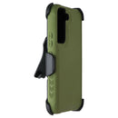 MyBat Pro Maverick Series Case for Samsung Galaxy S22 - Army Green
