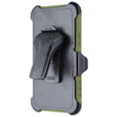 MyBat Pro Maverick Series Case for Samsung Galaxy S22 - Army Green