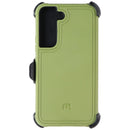 MyBat Pro Maverick Series Case for Samsung Galaxy S22 - Army Green