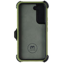 MyBat Pro Maverick Series Case for Samsung Galaxy S22 - Army Green