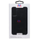 MyBat Sturdy Gummy Series Case for Samsung Galaxy S22 Plus - Transparent Clear