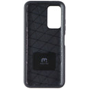 MyBat Pro Fuse Series Dual-Layer Case for Samsung Galaxy A03s - Black