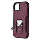 MyBat Pro Stealth Series Kickstand Case for Apple iPhone 14 Plus - Plum