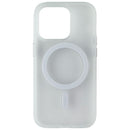 Mybat Pro Frosted Skin Feeling Case for MagSafe for iPhone 14 Pro - White
