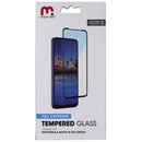 Mybat Pro Full Coverage Tempered Glass for Motorola Moto G 5G (2023) - Clear