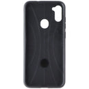 MyBat PopTop Series Ring Stand Dual-Layer Case for Samsung Galaxy A11 - Black